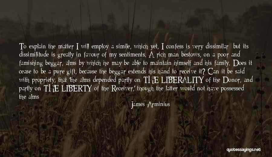 James Arminius Quotes 460829 James Arminius Quotes 460829