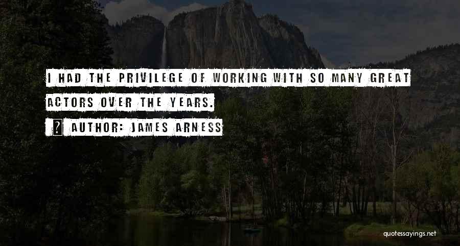 James Arness Quotes 537304