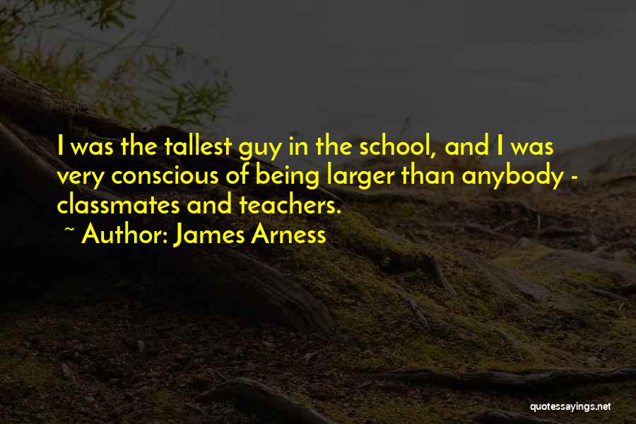 James Arness Quotes 862245