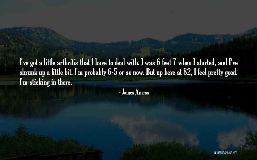 James Arness Quotes 869774 James Arness Quotes 869774
