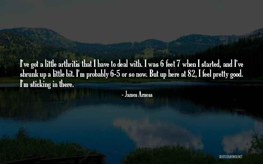 James Arness Quotes 869774