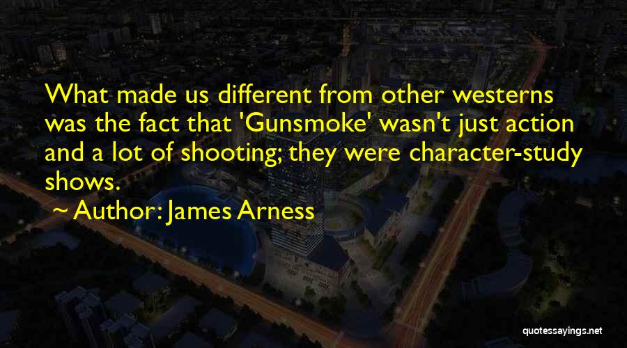 James Arness Quotes 897839