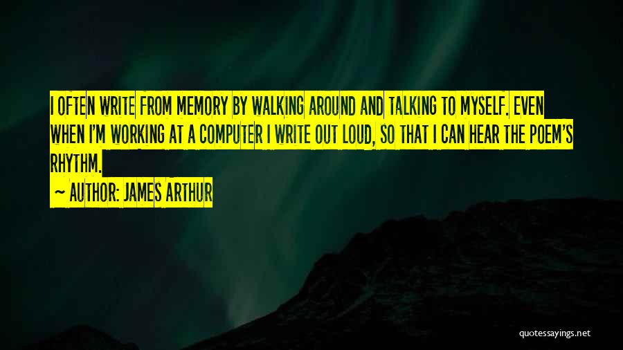 James Arthur Quotes 131374
