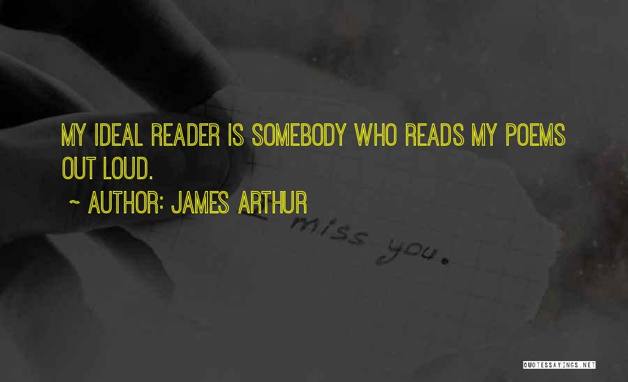 James Arthur Quotes 2034926