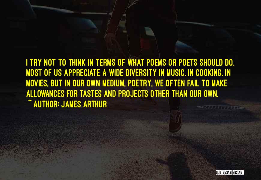 James Arthur Quotes 2087442