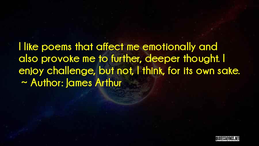 James Arthur Quotes 2131936