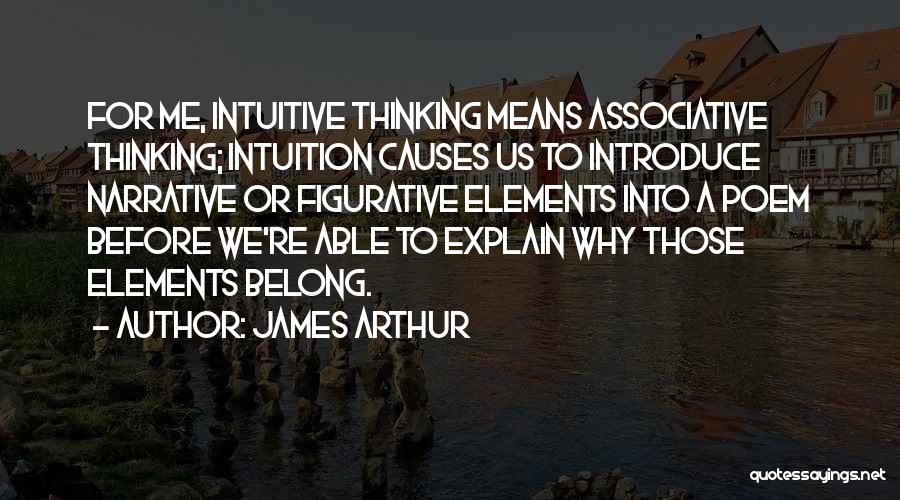 James Arthur Quotes 2249531