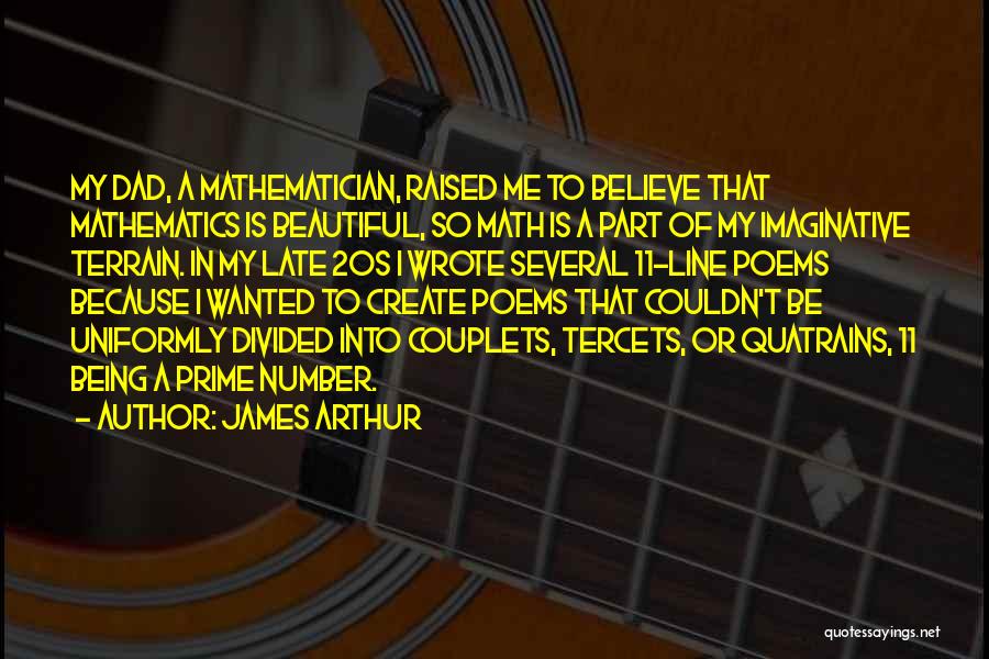 James Arthur Quotes 901456