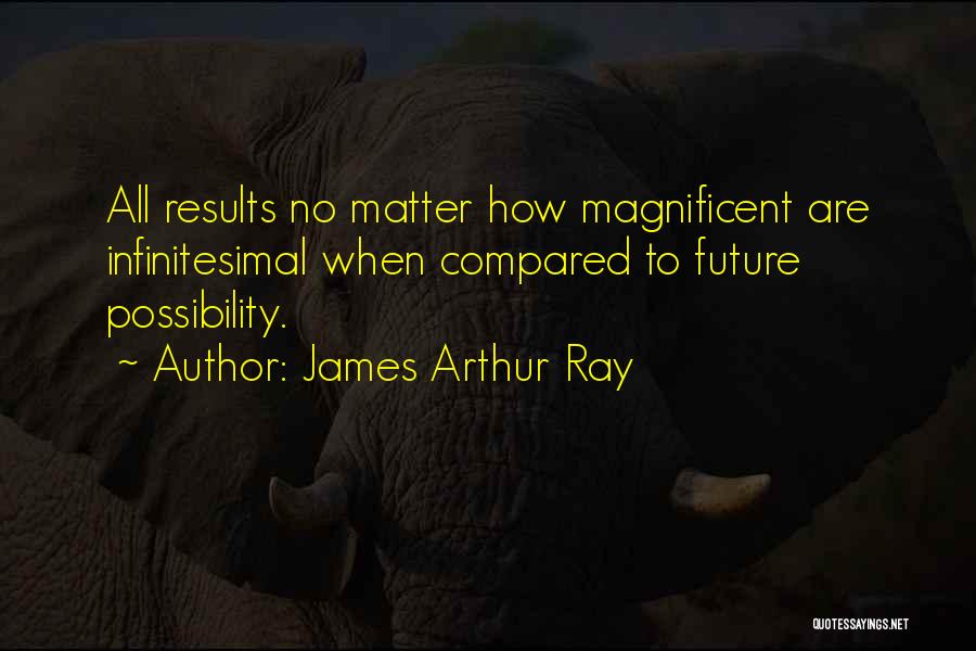 James Arthur Ray Quotes 1255715