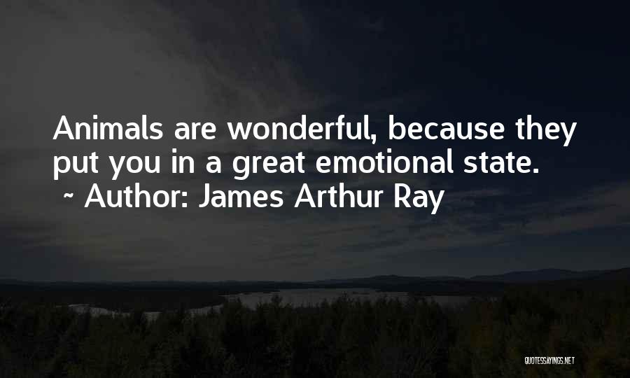 James Arthur Ray Quotes 1282276
