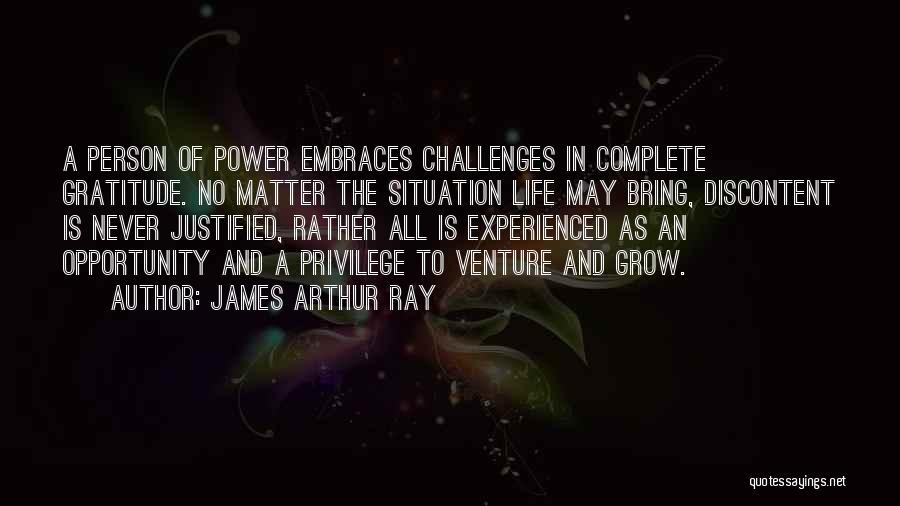 James Arthur Ray Quotes 2163724