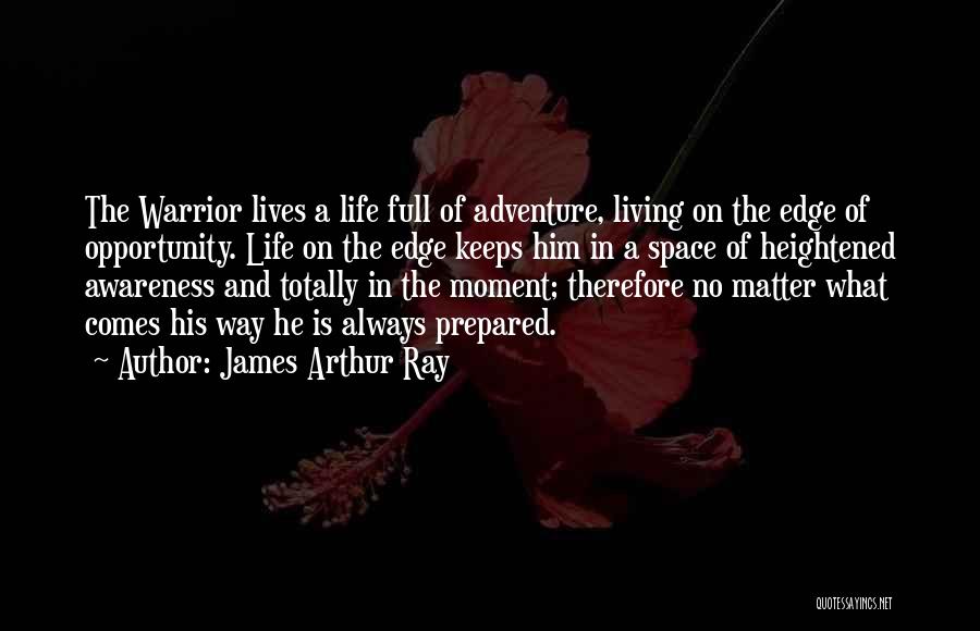 James Arthur Ray Quotes 677482