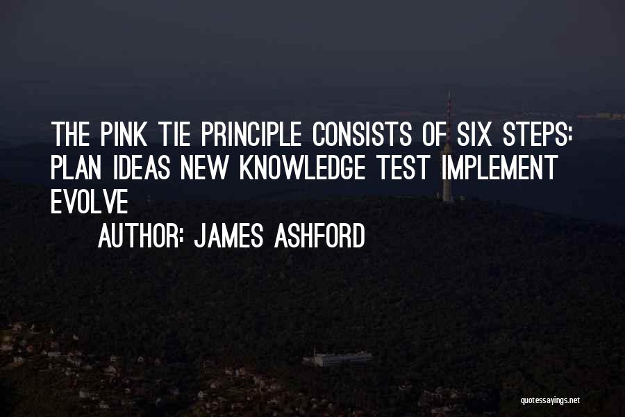 James Ashford Quotes 764259
