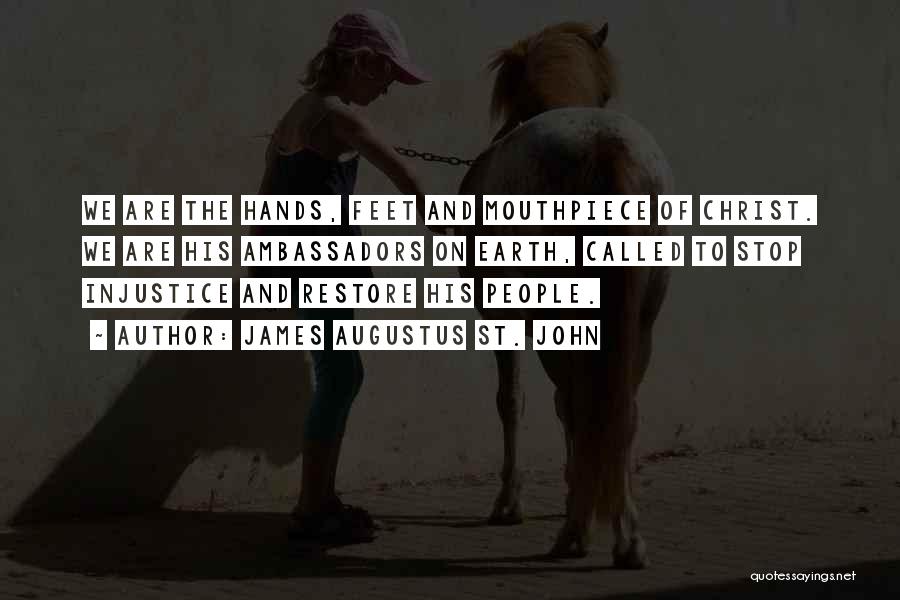 James Augustus St. John Quotes 324443 James Augustus St. John Quotes 324443