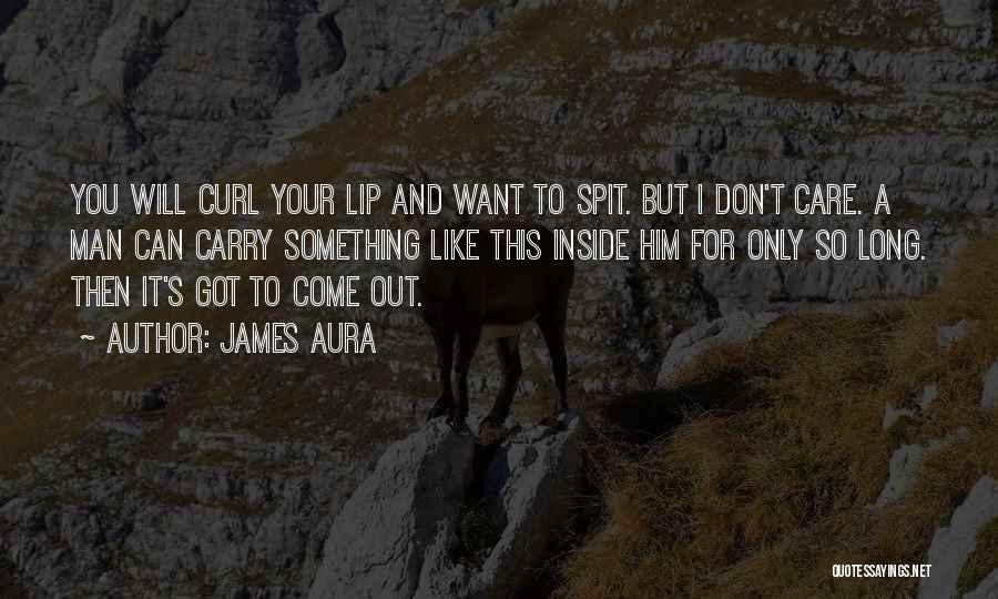 James Aura Quotes 1825782