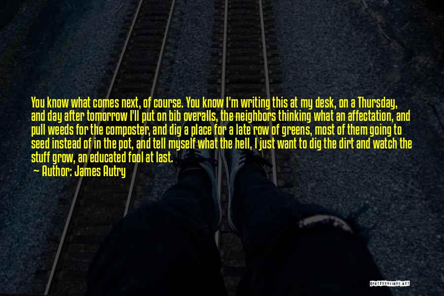 James Autry Quotes 89743