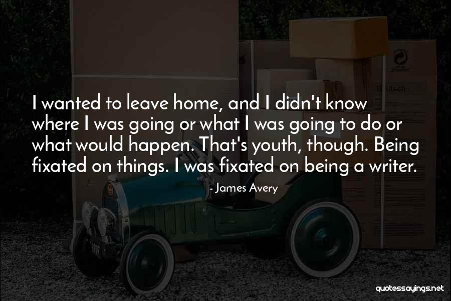 James Avery Quotes 635747 James Avery Quotes 635747
