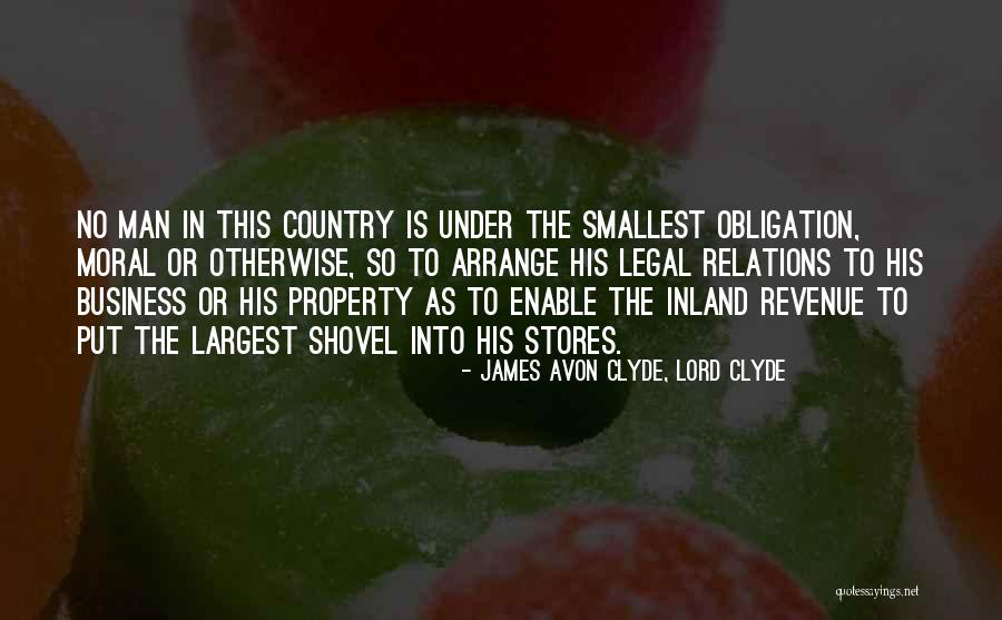 James Avon Clyde, Lord Clyde Quotes 420083