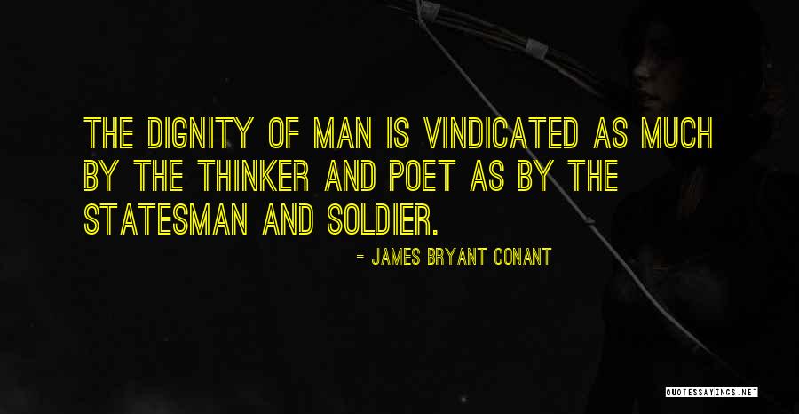 James B Conant Quotes By James Bryant Conant James B Conant Quotes By James Bryant Conant