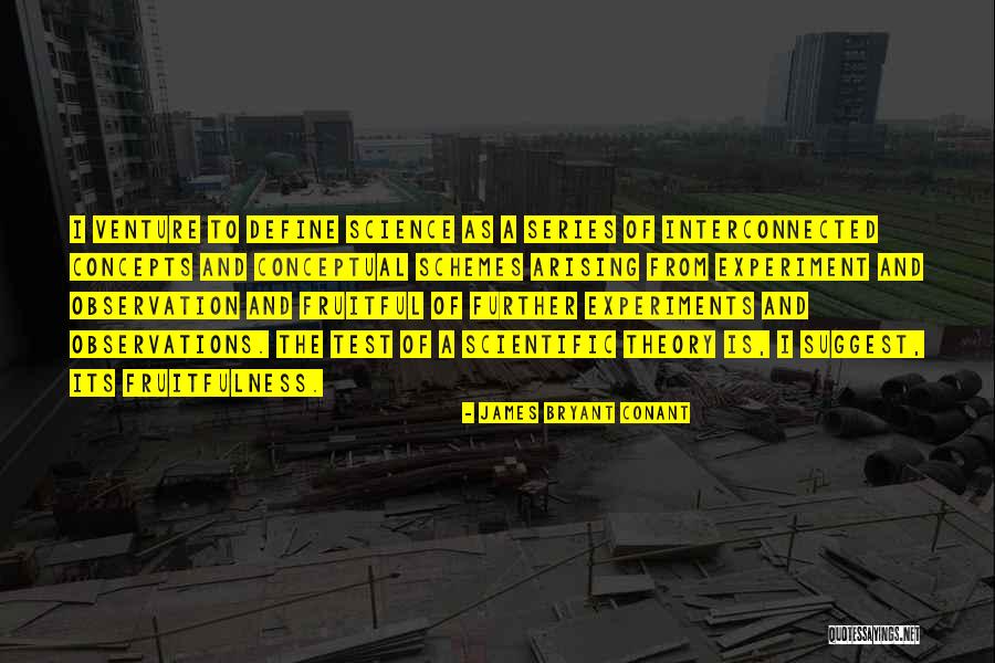 James B Conant Quotes By James Bryant Conant James B Conant Quotes By James Bryant Conant
