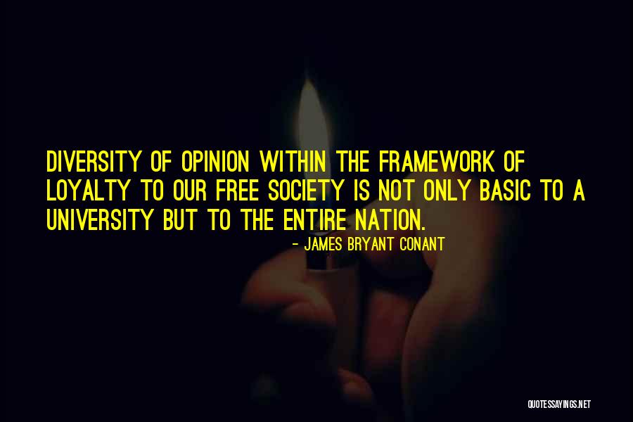 James B Conant Quotes By James Bryant Conant James B Conant Quotes By James Bryant Conant