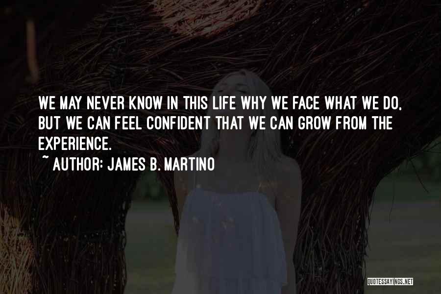 James B. Martino Quotes 1470826