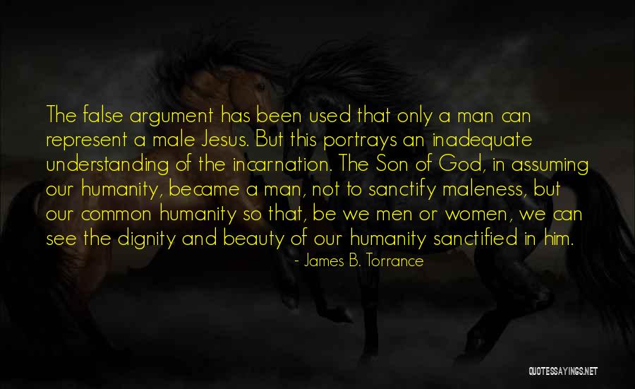 James B. Torrance Quotes 681249 James B. Torrance Quotes 681249
