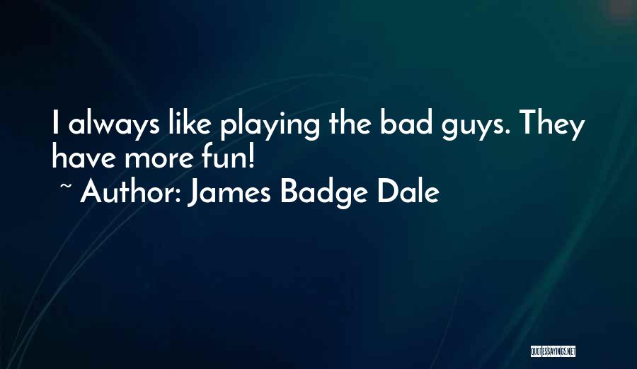 James Badge Dale Quotes 1015914