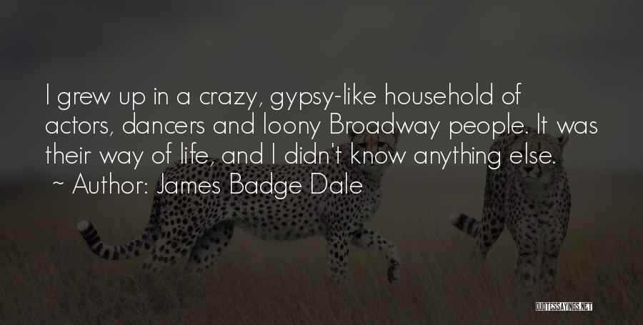 James Badge Dale Quotes 1433270