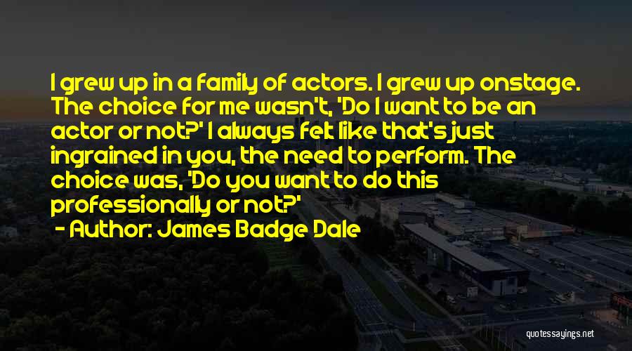 James Badge Dale Quotes 1949375