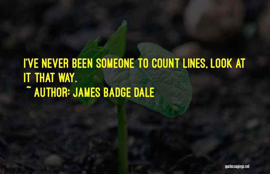 James Badge Dale Quotes 2085389