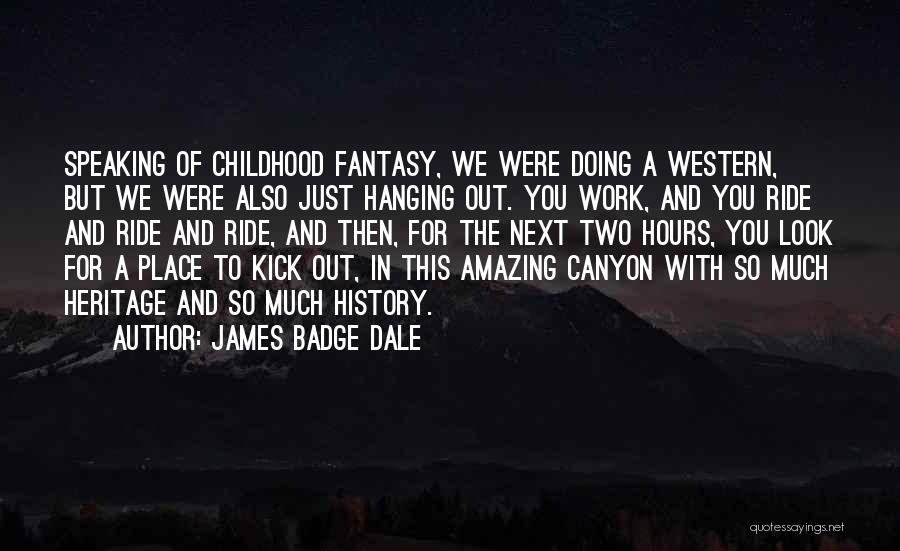 James Badge Dale Quotes 2132046