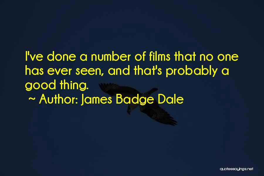 James Badge Dale Quotes 2206817