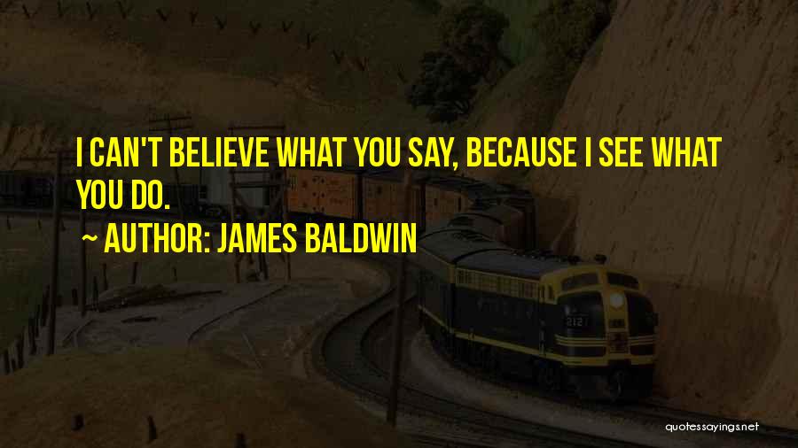 James Baldwin Quotes 1020643