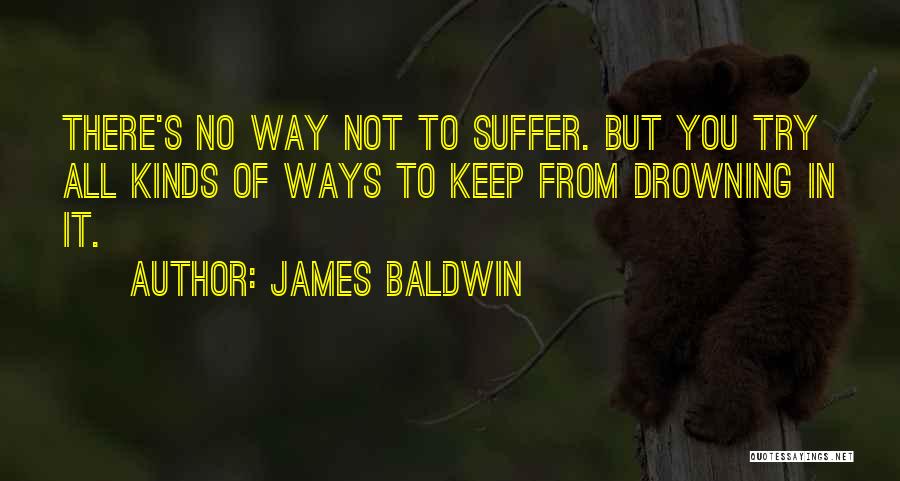 James Baldwin Quotes 1034665