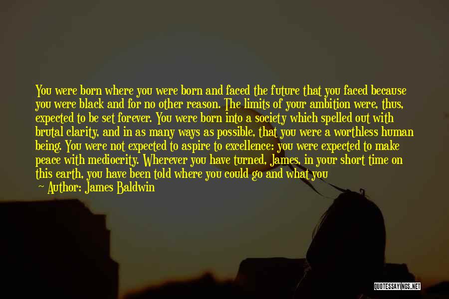 James Baldwin Quotes 1145825