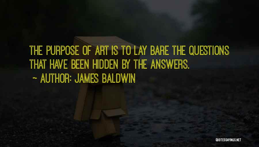 James Baldwin Quotes 1179985