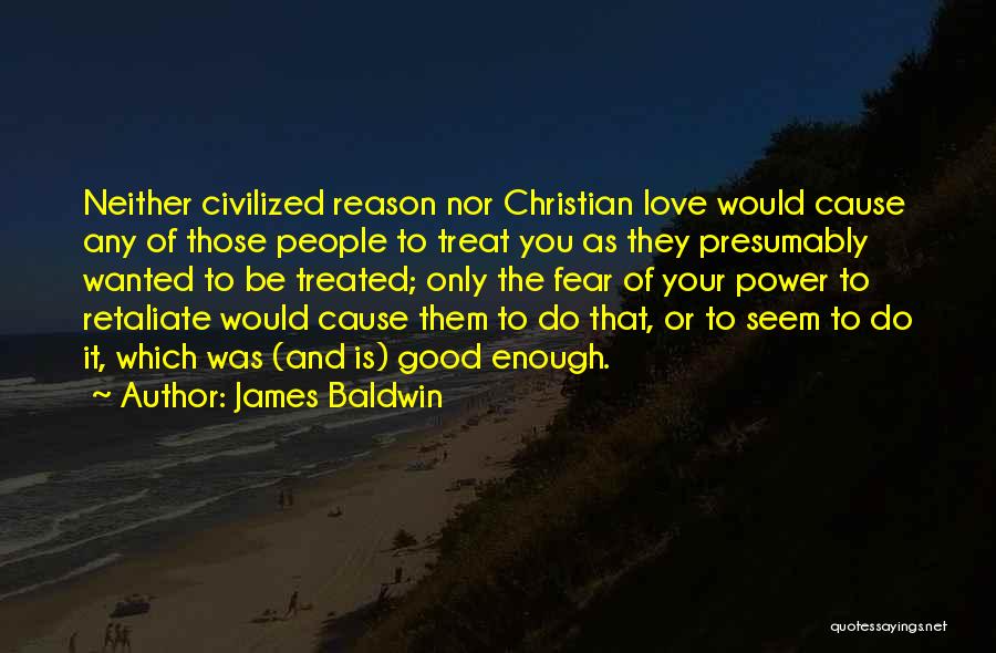 James Baldwin Quotes 1193649