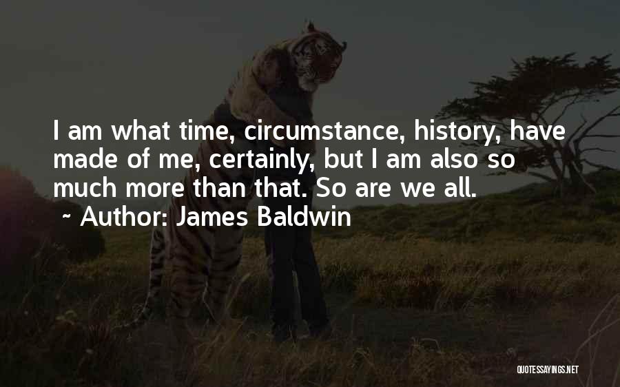 James Baldwin Quotes 1258094