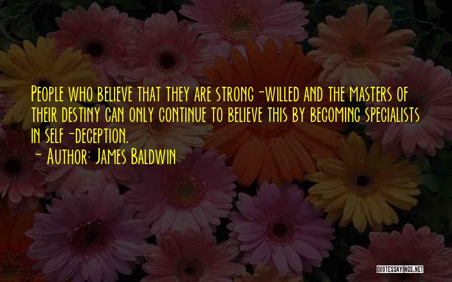 James Baldwin Quotes 1322761