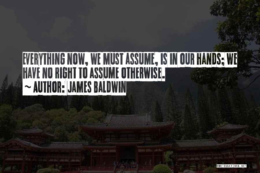 James Baldwin Quotes 1359904