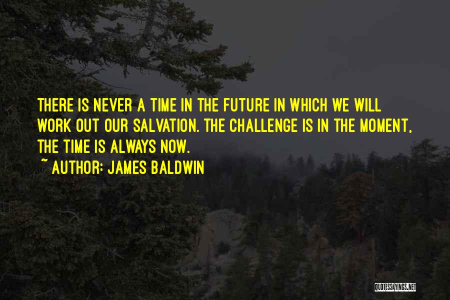 James Baldwin Quotes 1372229