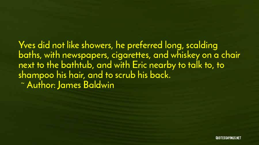 James Baldwin Quotes 1398629
