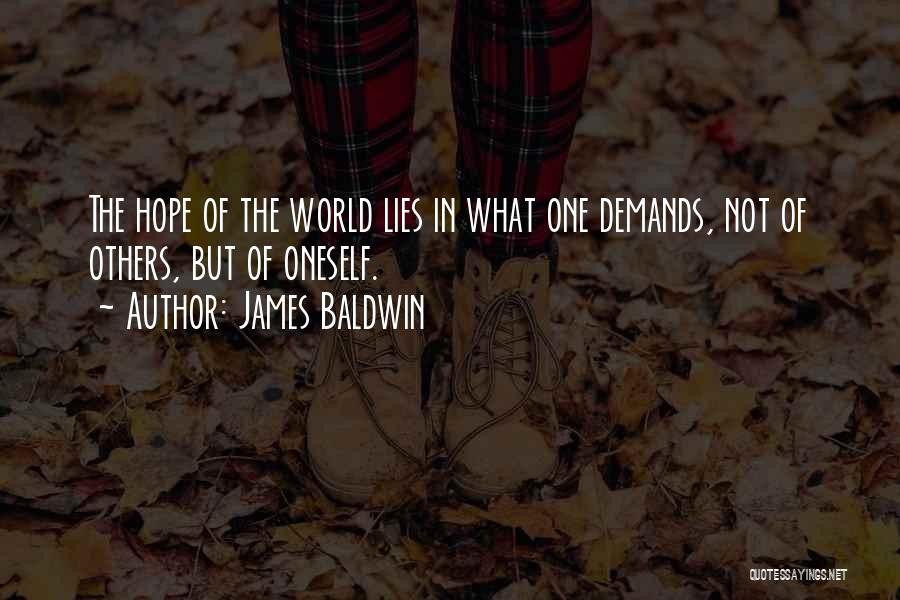 James Baldwin Quotes 1560182