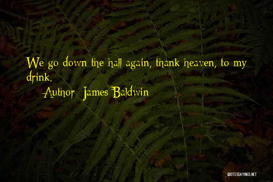 James Baldwin Quotes 1562709