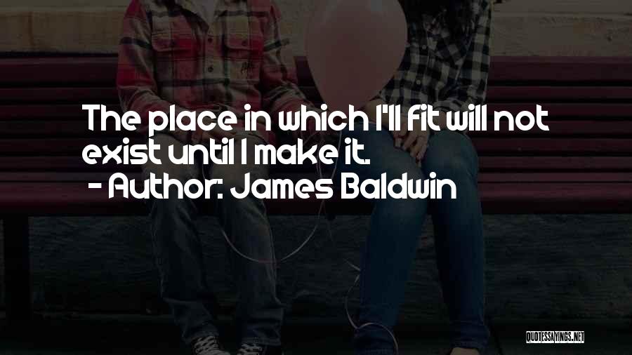 James Baldwin Quotes 1613098
