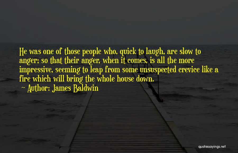 James Baldwin Quotes 1673249