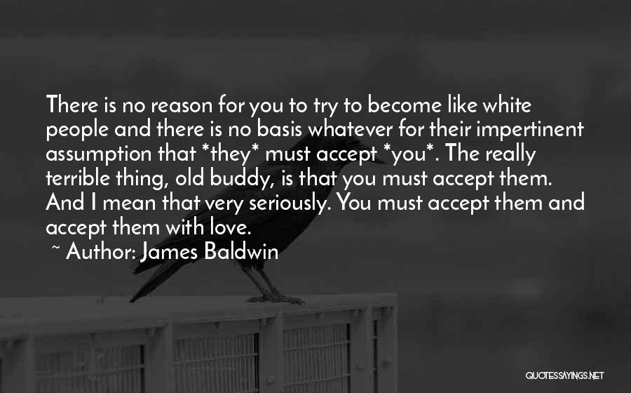 James Baldwin Quotes 1689190