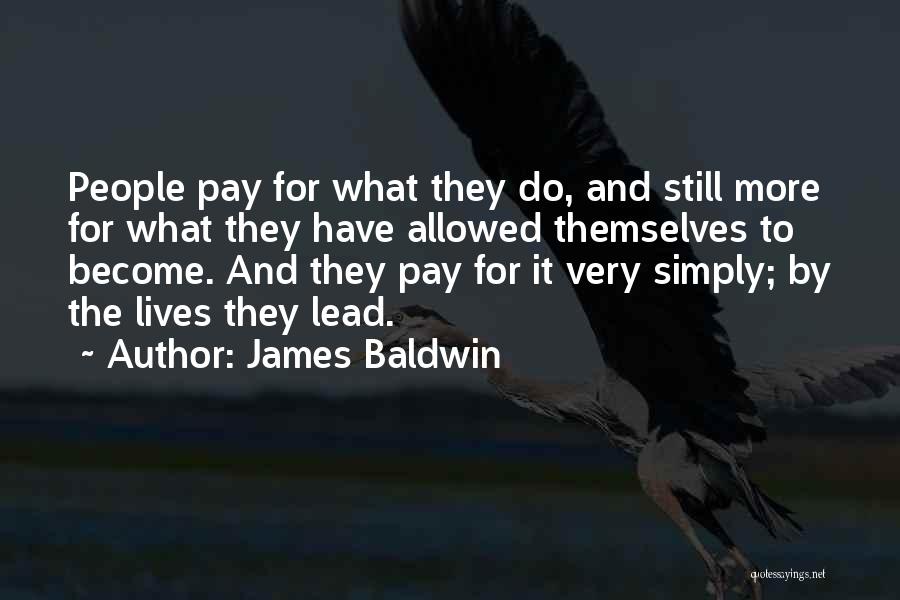 James Baldwin Quotes 1712302