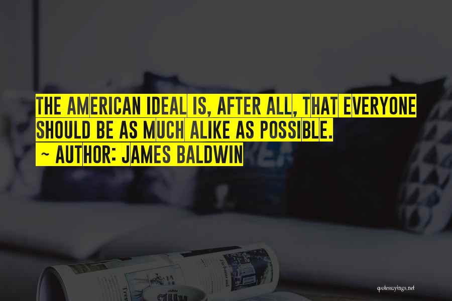 James Baldwin Quotes 1738185